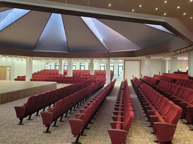 Auditorium Seating Chart