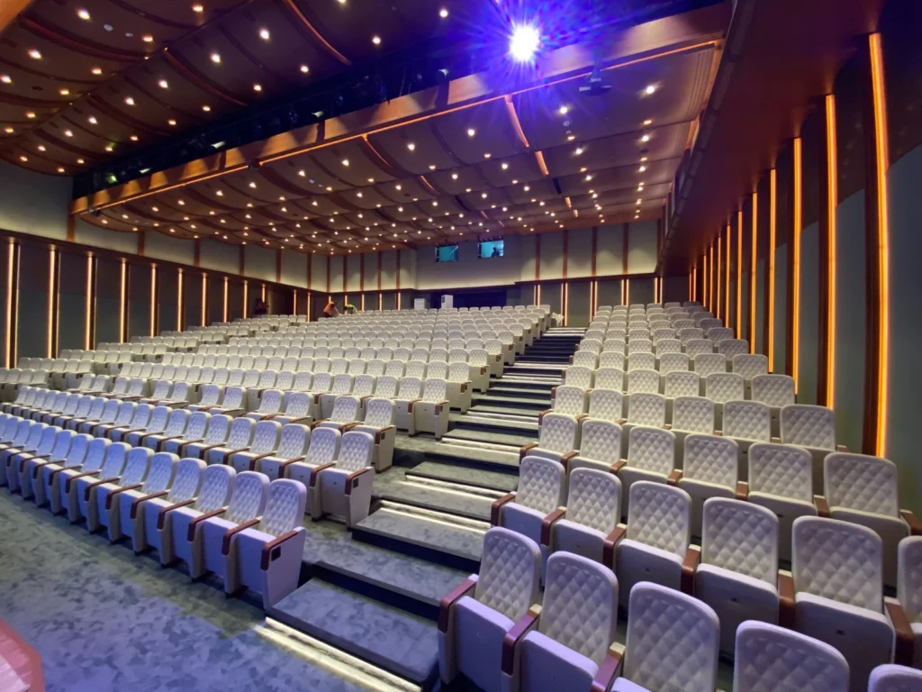 Chairs for Auditoriums